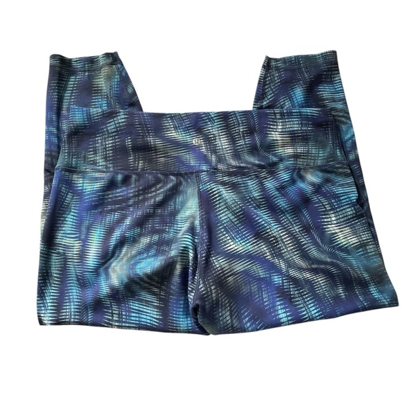 Lululemon Wunder Train High-Rise Crop 23" *Foil - Picture 3 of 5